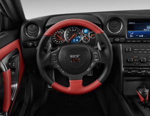 2015 Nissan Gt R Black Edition Interior Photos Msn Autos
