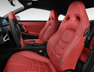 2015 Nissan Gt R Black Edition Interior Photos Msn Autos