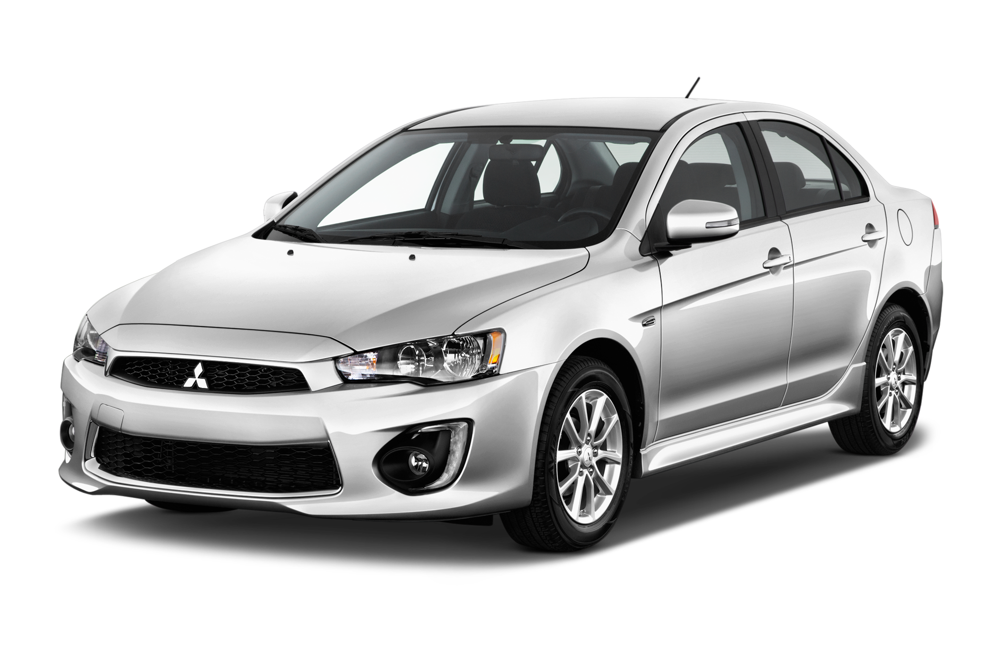 2016 Mitsubishi Lancer ES CVT