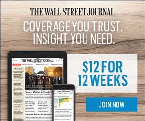 The Wall Street Journal.