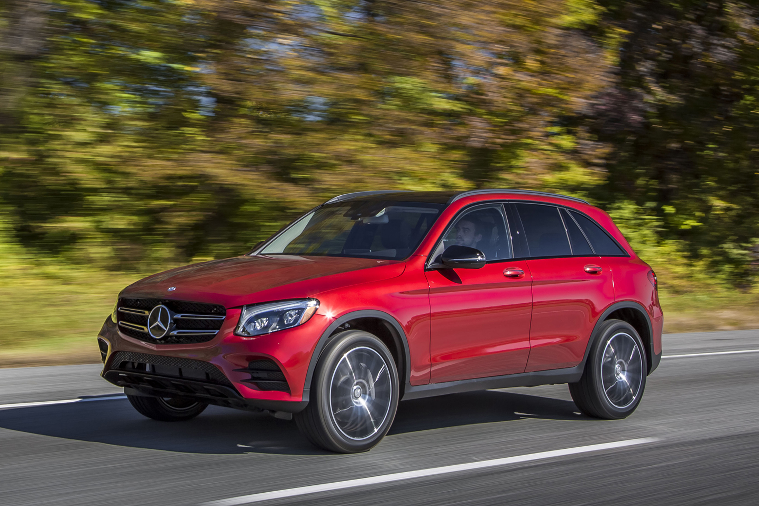 2016 Mercedes Benz Glc Class Glc300 Photos And Videos Msn