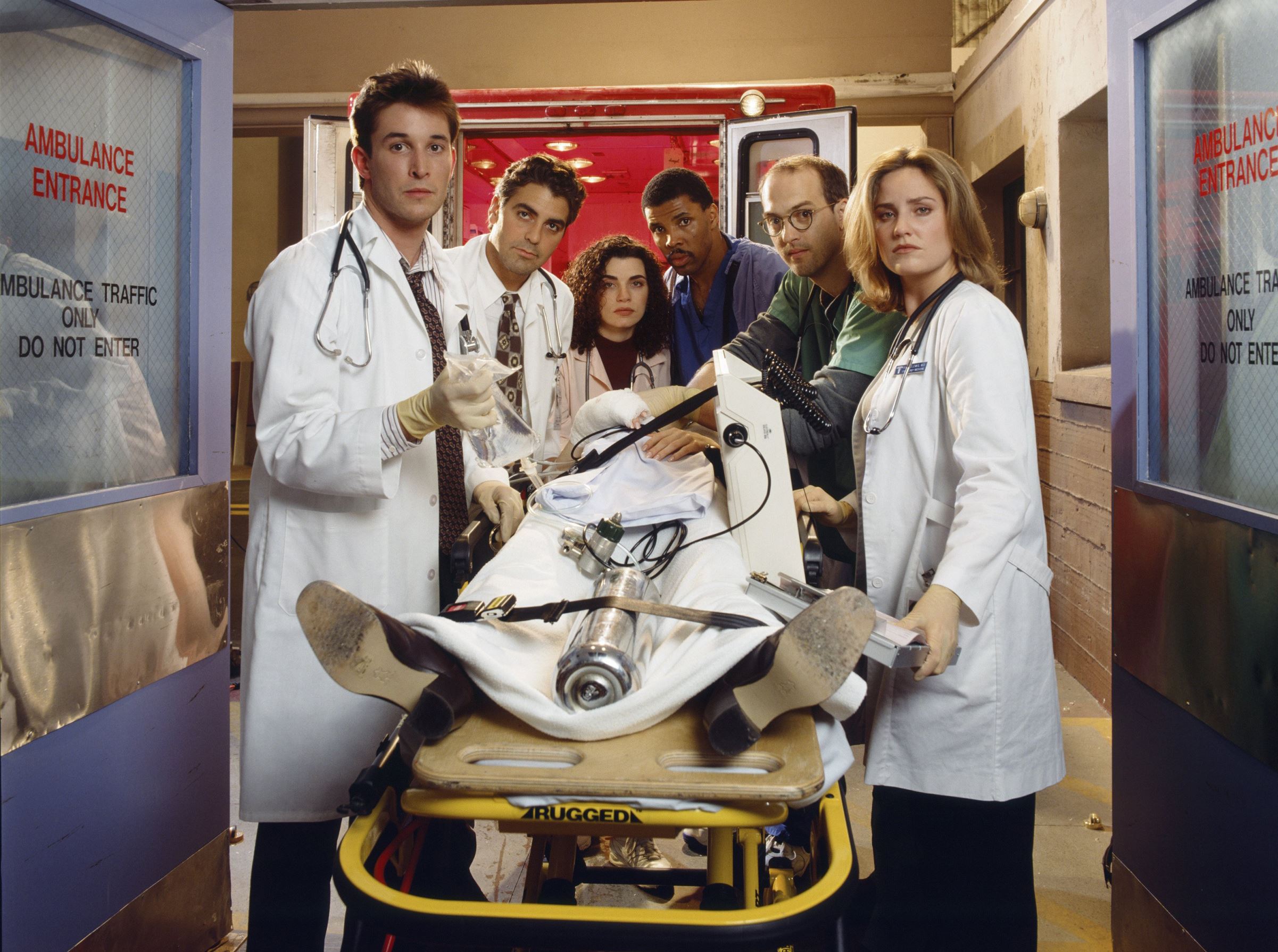 'ER': How much do you remember?