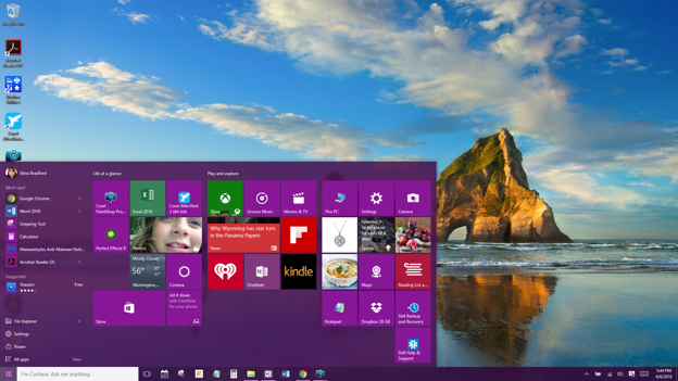 10 funciones que te harán enamorarte de Windows 10
