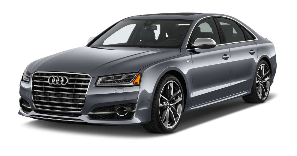 2016 Audi S8