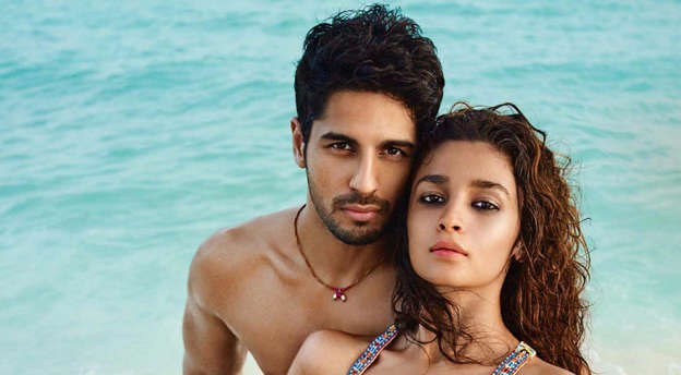 Slide 11 of 23: Alia Bhatt Opens Up About Her Relationship With Sidharth Malhotra
