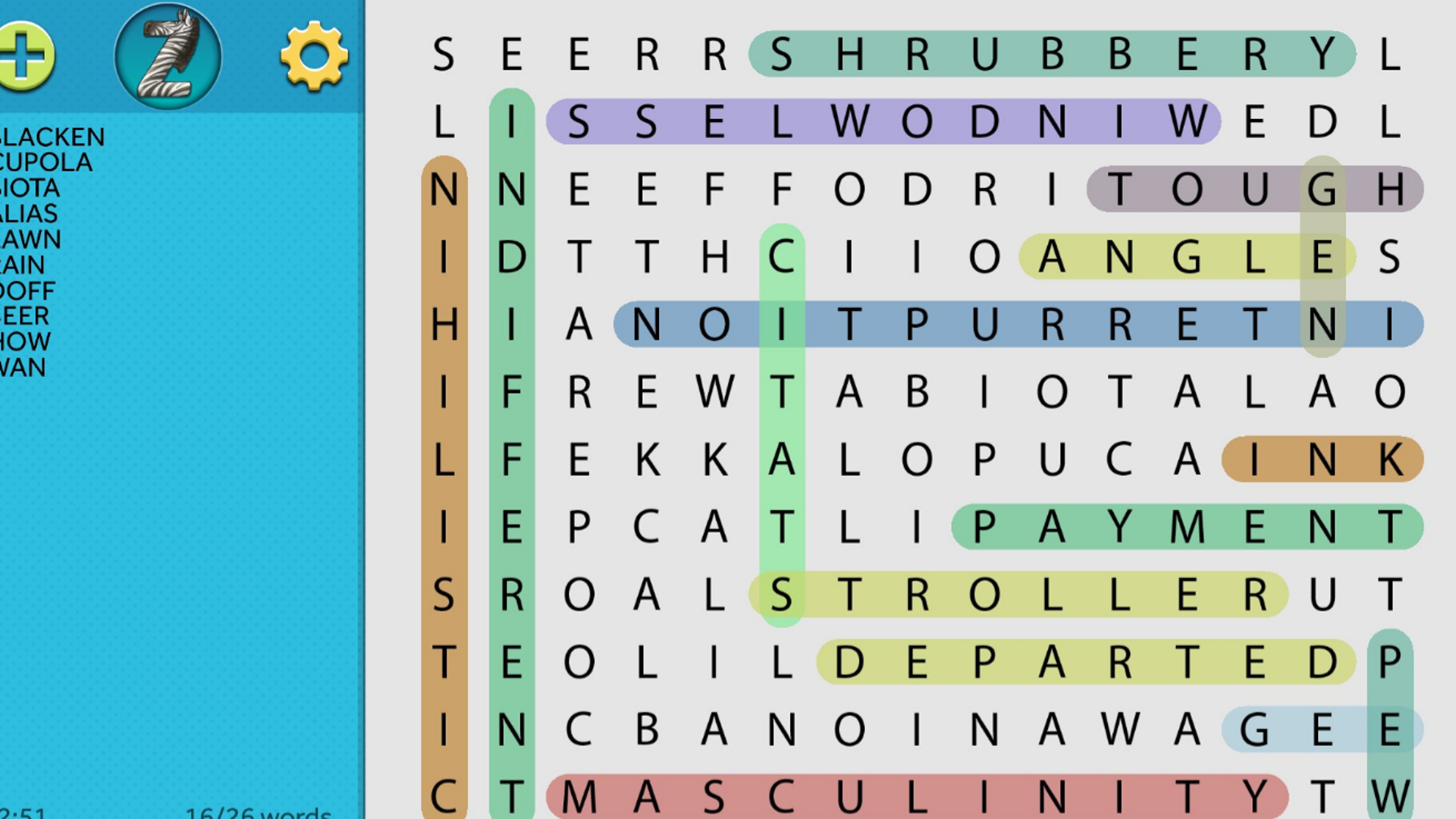 Word Finder Game Online Play