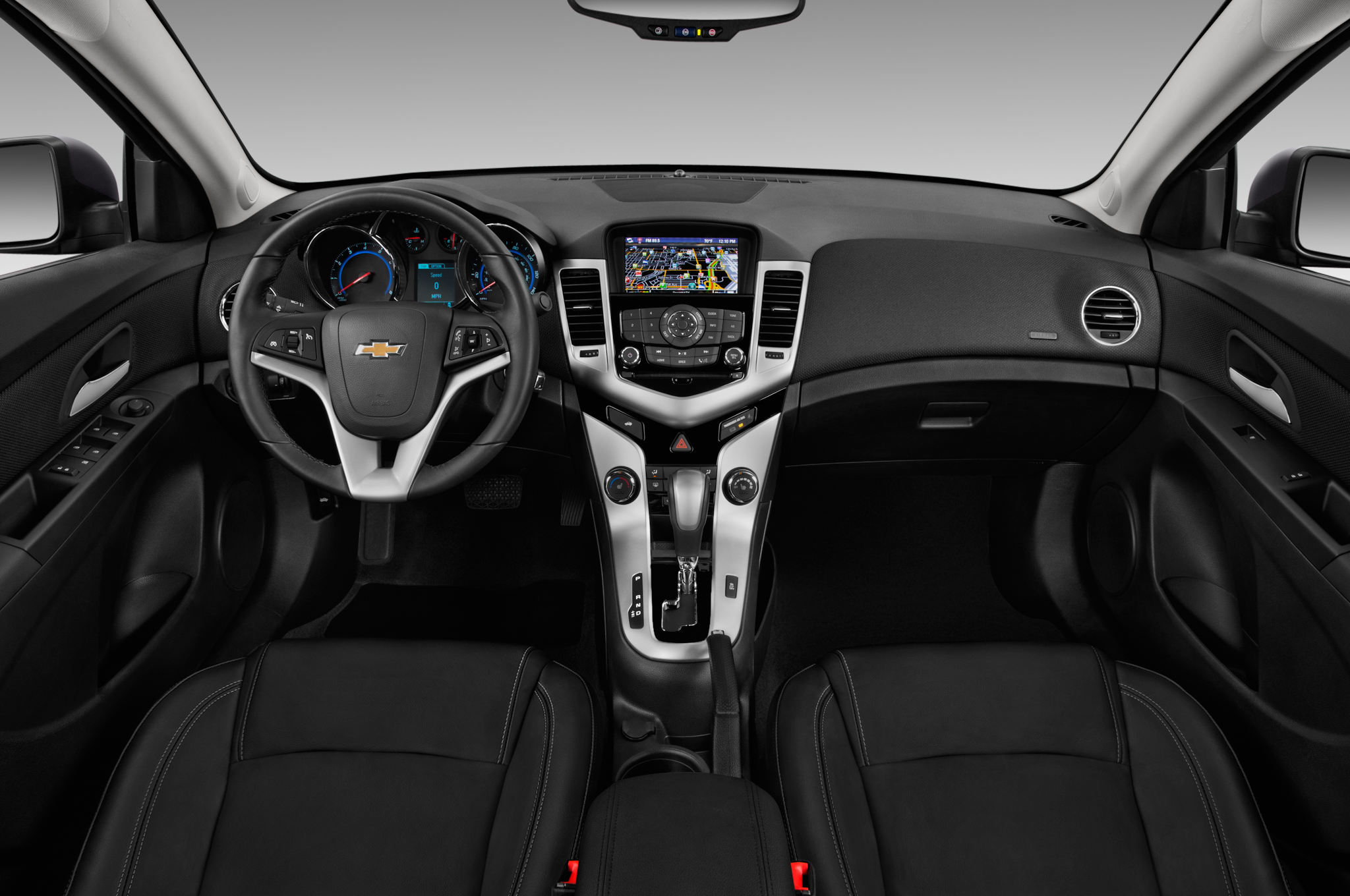 2016 Chevrolet Cruze Limited Ls Auto Interior Photos Msn Autos