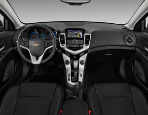 2016 Chevrolet Cruze Limited Ls Auto Interior Photos Msn Autos