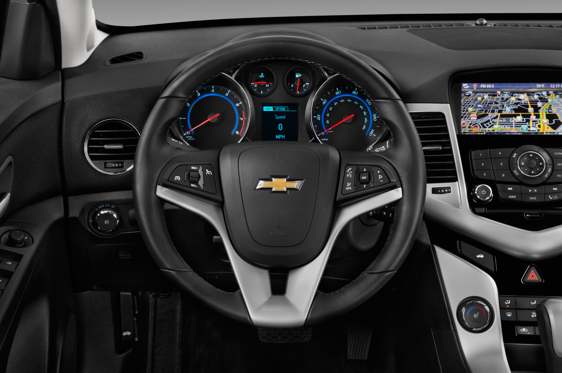 2016 Chevrolet Cruze Limited 2lt Auto Interior Photos Msn