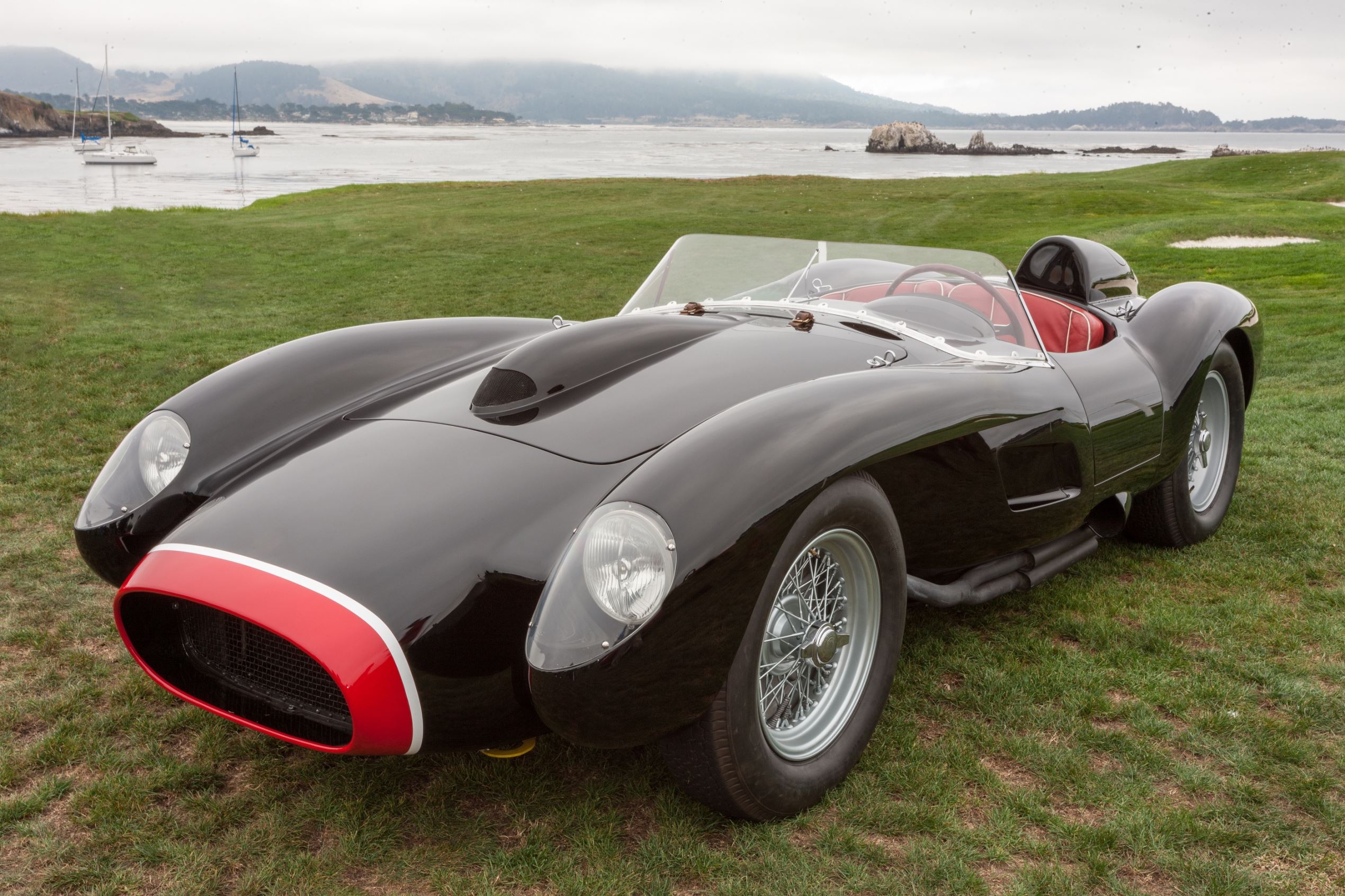 跳ね馬の系譜 最も美しい歴代フェラーリ車種選