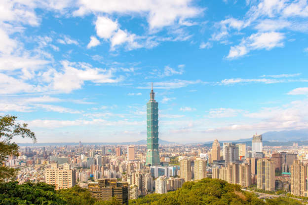 ÎÎ¹Î±ÏÎ¬Î½ÎµÎ¹Î± 8 Î±ÏÏ 21: Taipei 101