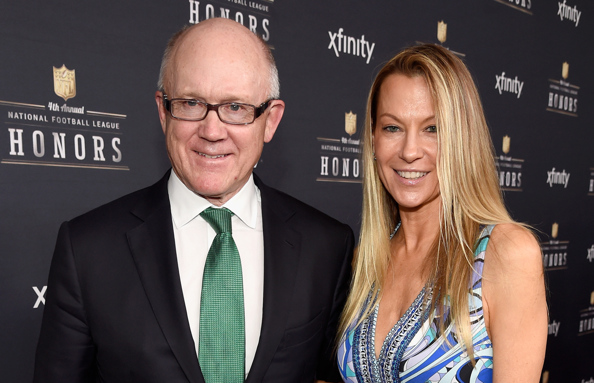 بالصور.. زوجات أغنى المليارديرات في العالم