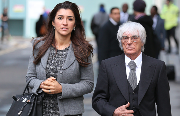 بالصور.. زوجات أغنى المليارديرات في العالم