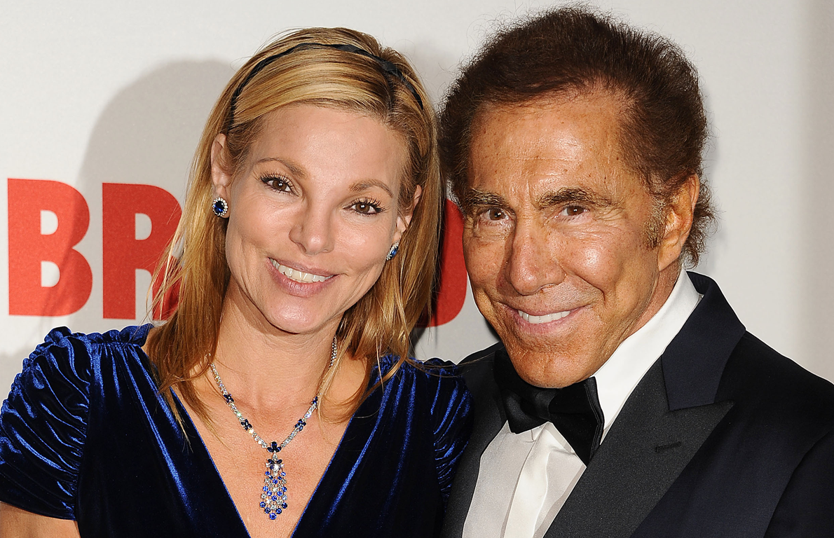 بالصور.. زوجات أغنى المليارديرات في العالم