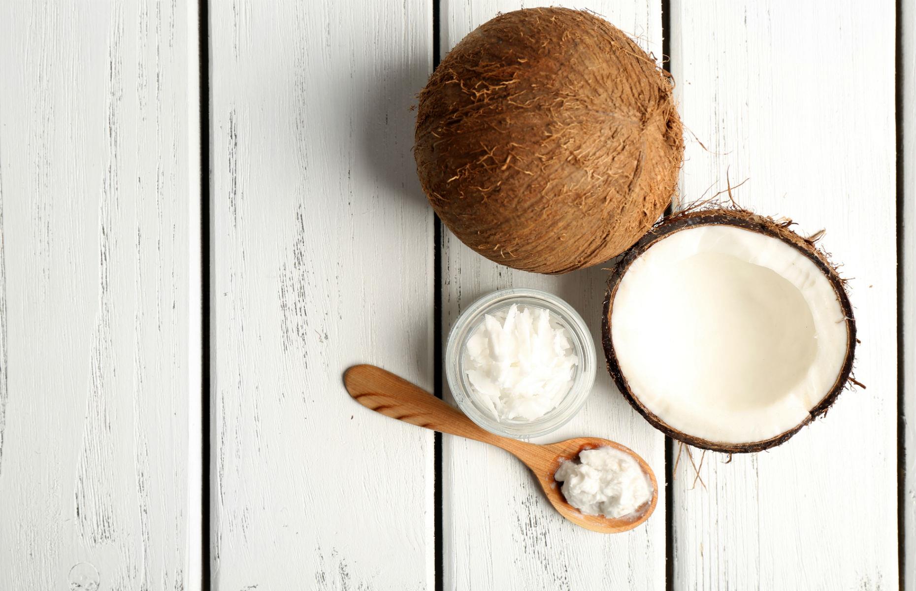 Slide 24 of 26: Despite what you’ve heard, not all fats are bad for you, in fact some are essential for a healthy brain. Low levels of fats in food can contribute to Alzheimer’s and dementia so incorporating good healthy fats into the diet, such as coconut oil, is key. Coconut oil has been suggested by studies as an anti-inflammatory and has been linked in helping prevent the onset of these brain disorders.