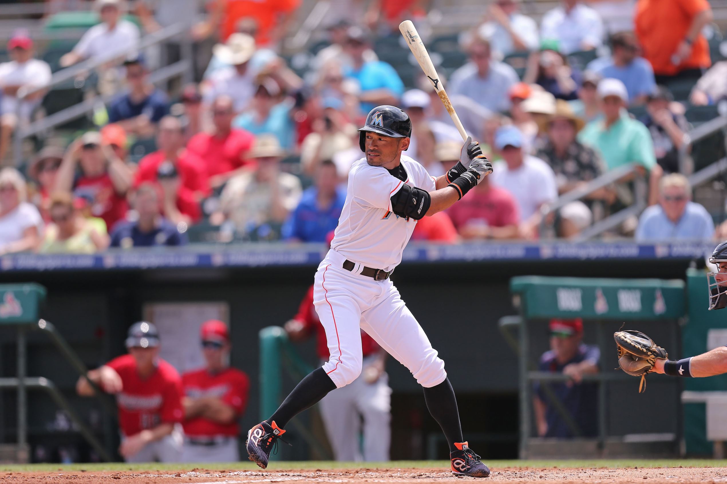 天才イチローの軌跡 大リーグ史上30人目となる通算3000本安打を達成するまで