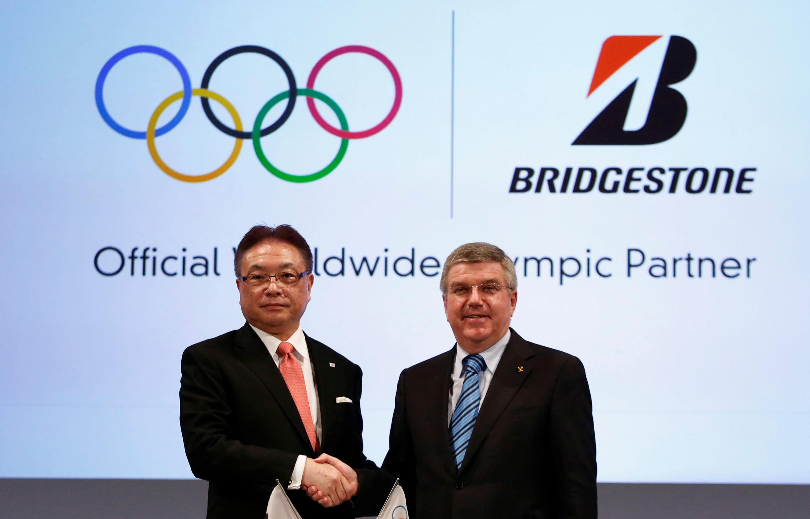 The biggest sponsors of the Olympic Games