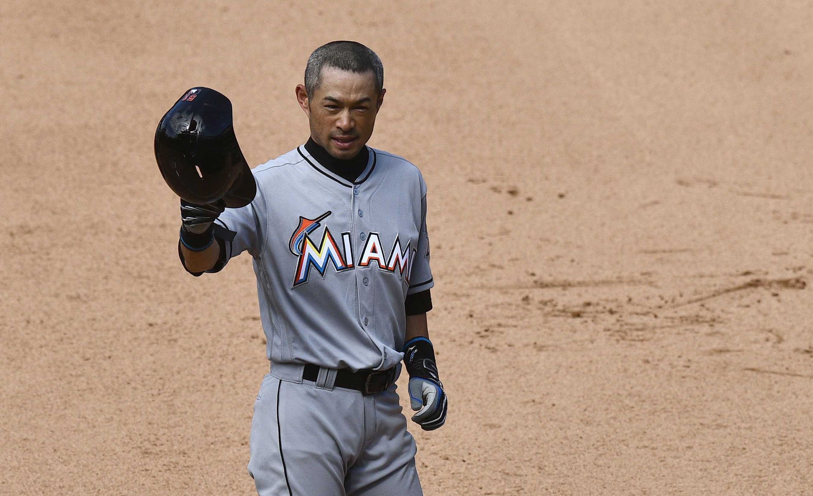 天才イチローの軌跡 大リーグ史上30人目となる通算3000本安打を達成するまで