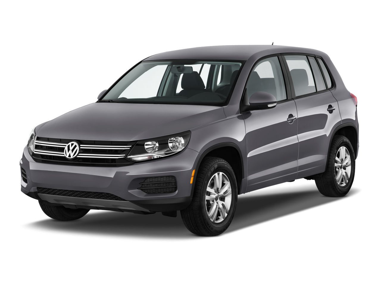 2013 Volkswagen Tiguan