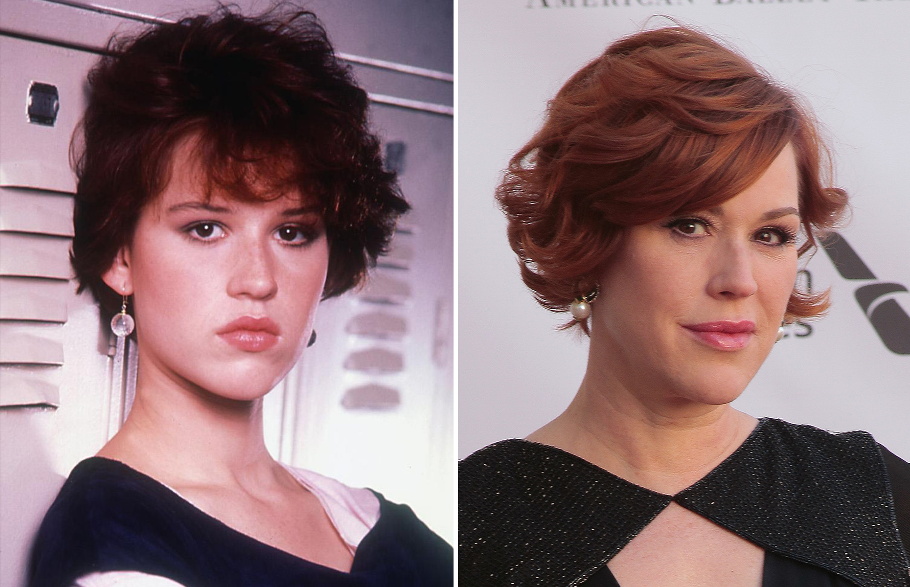 80年代に活躍した映画スターたちの 昔と今