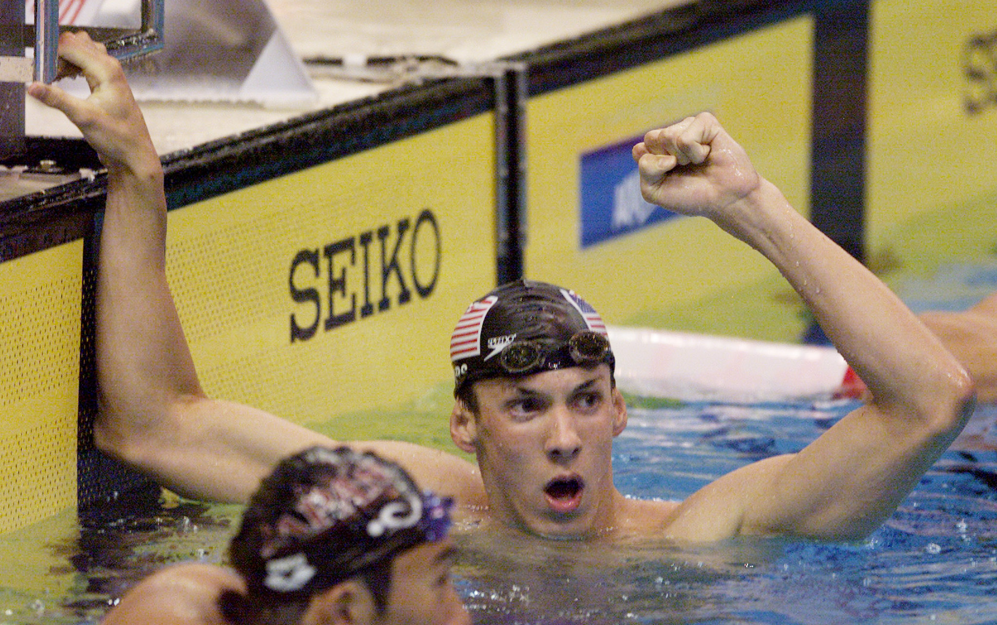 リオ五輪の金メダリストたち 今と昔 比較写真集
