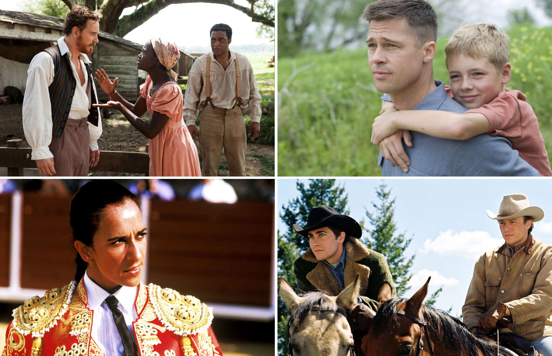 英bbcが選んだ 21世紀 最高の映画100本