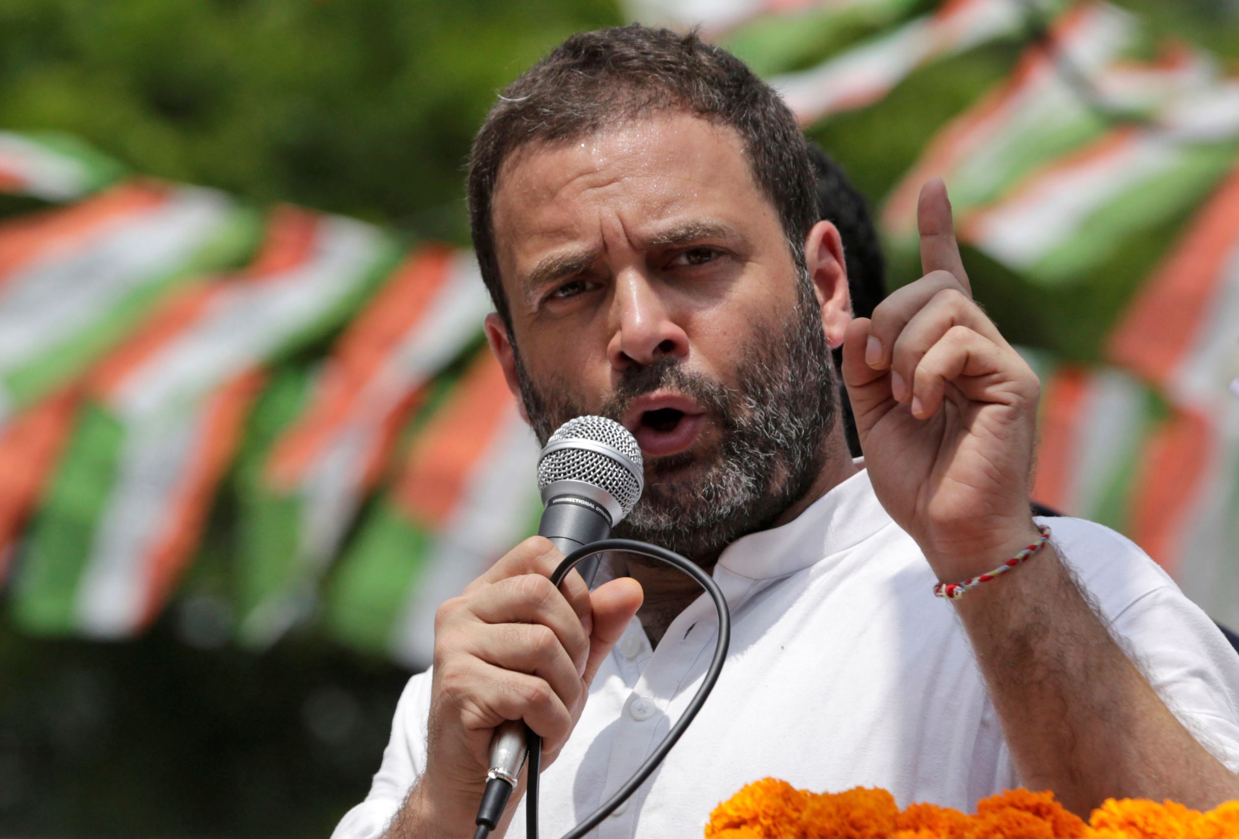 NDTV Accesses Cambridge Analytica's Pitch To The Congress