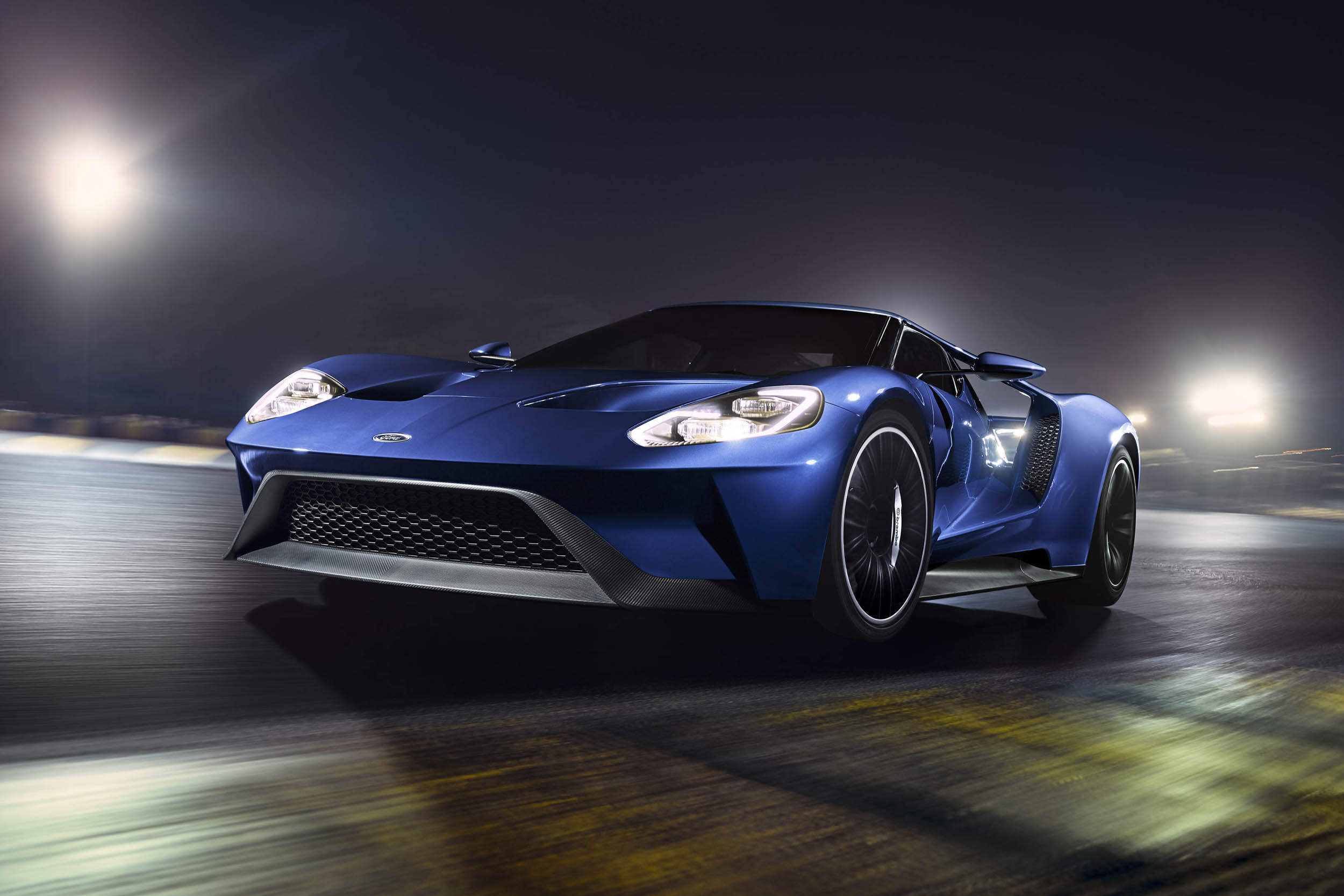 Ford Gt Msn Autos