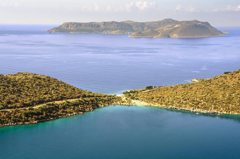 25 warm destinations for the cold months