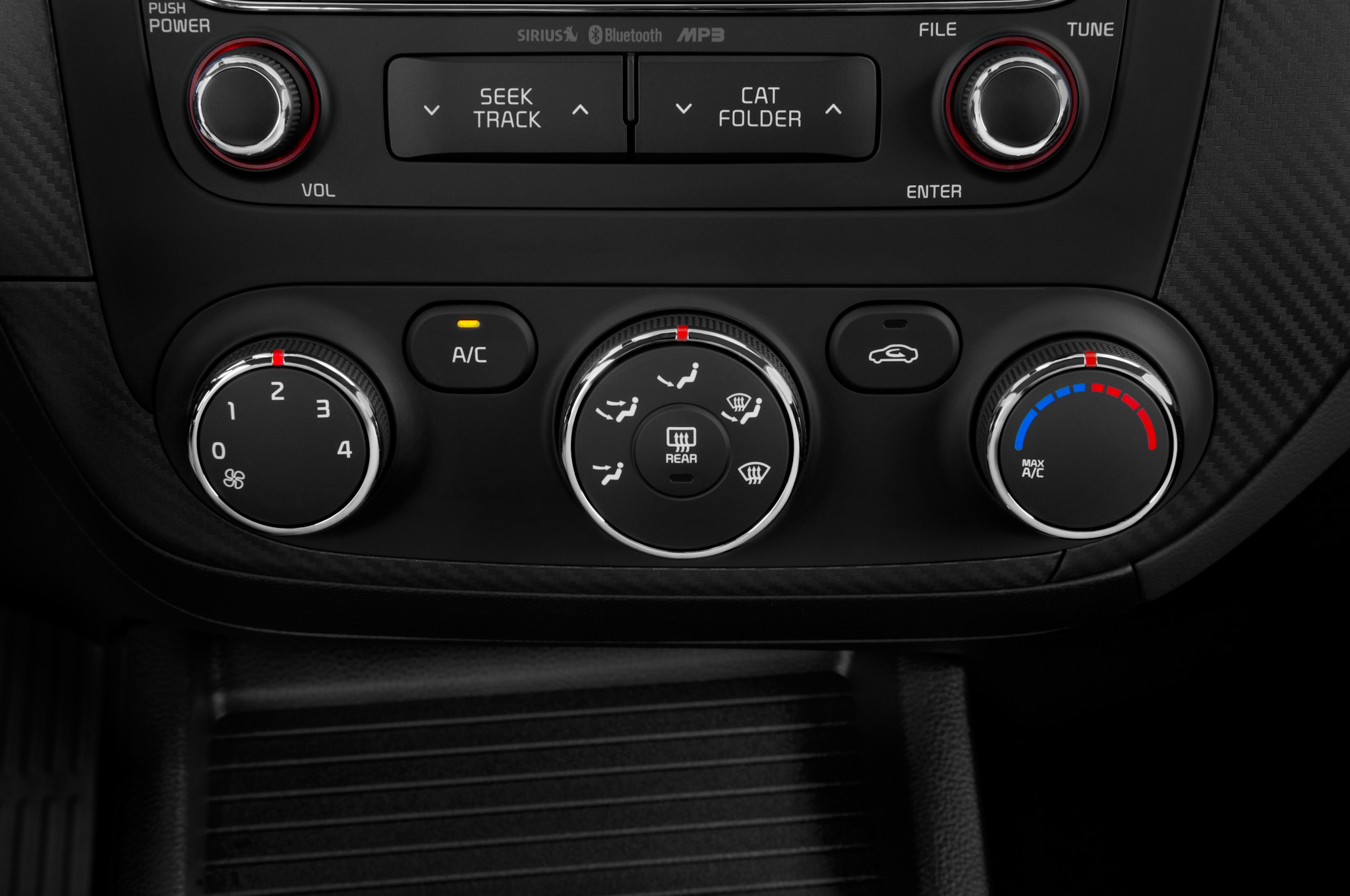 2016 Kia Forte Koup Interior Photos Msn Autos