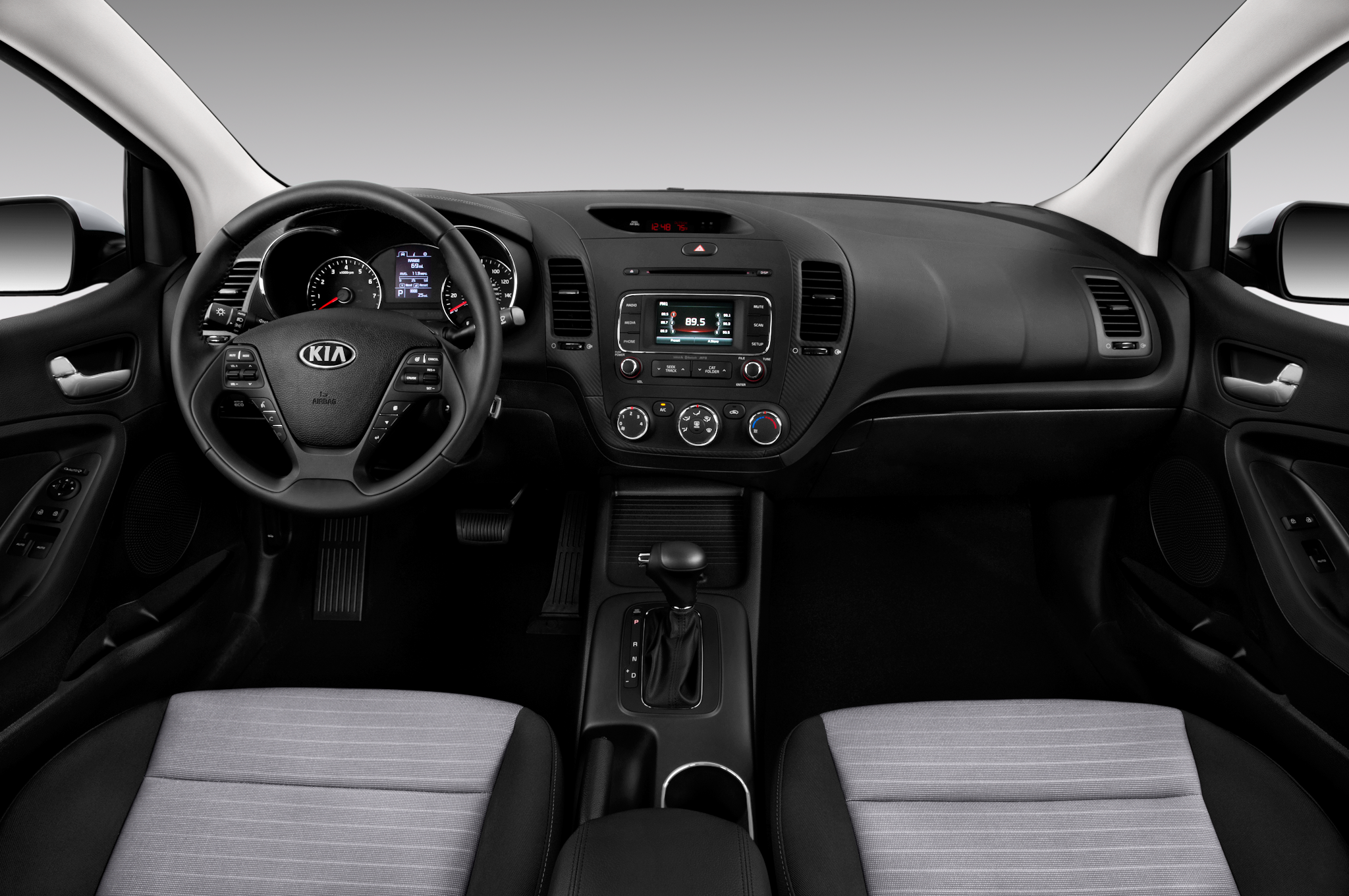 2016 Kia Forte Koup Interior Photos Msn Autos