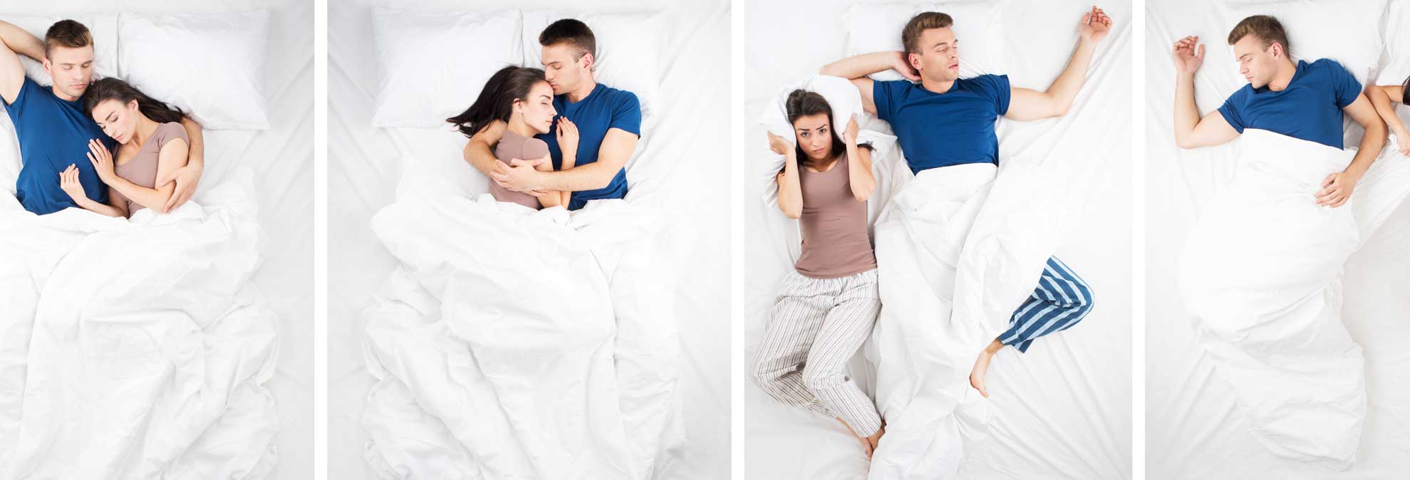 How to Choose a Mattress That Fits Any Couple