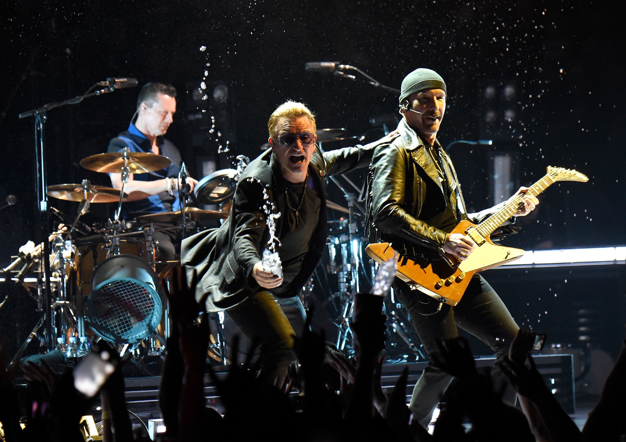 How well do you know U2?