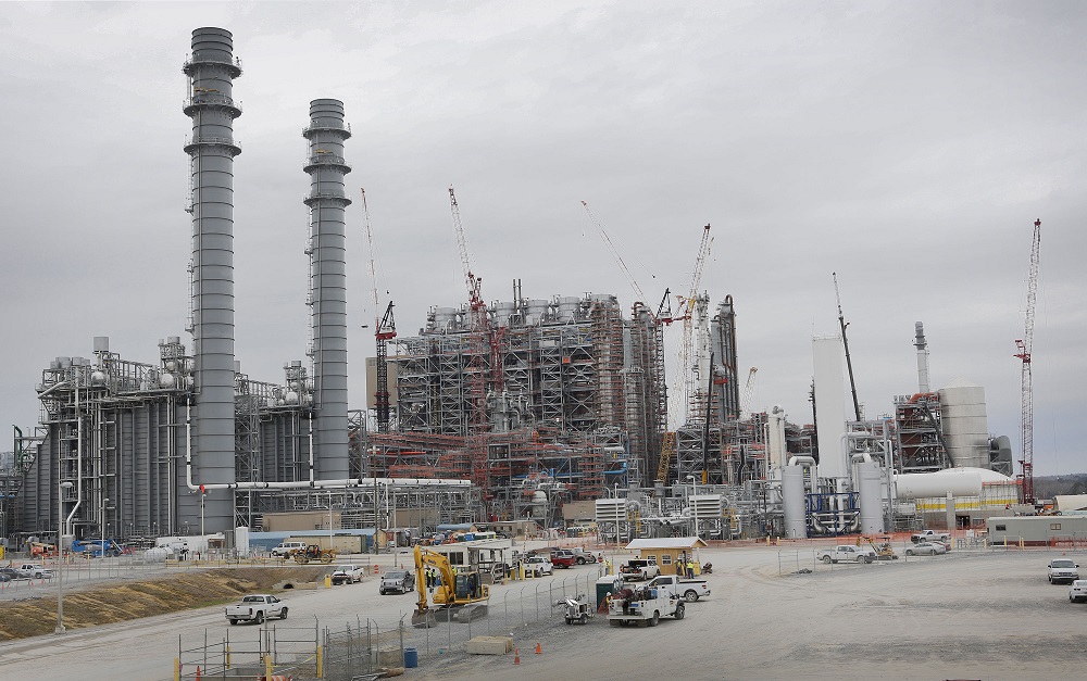 Slide 10 of 14: Southern Co.'s Kemper County energy facility located in Kemper County Mississippi Tuesday, February 25, 2014 Gary Tramontina