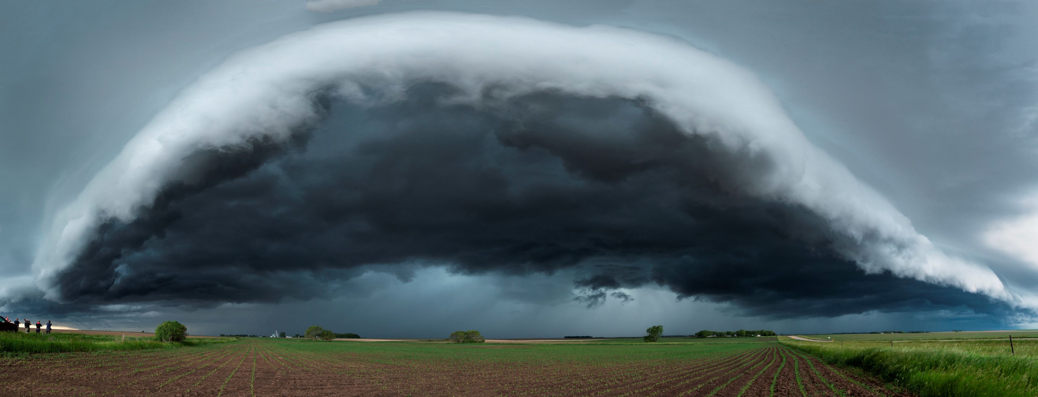自然の驚異 信じがたいほど奇妙な雲の形選