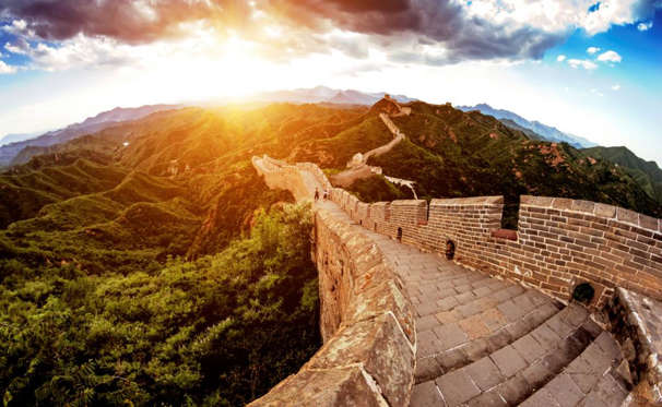 Diapositiva 16 de 46: 4. China. La joya del continente asiático recibe cada año más de 50 millones de turistas. La Gran Muralla China y la Ciudad Prohibida son sus atractivos turísticos más populares. (Foto: iStock)