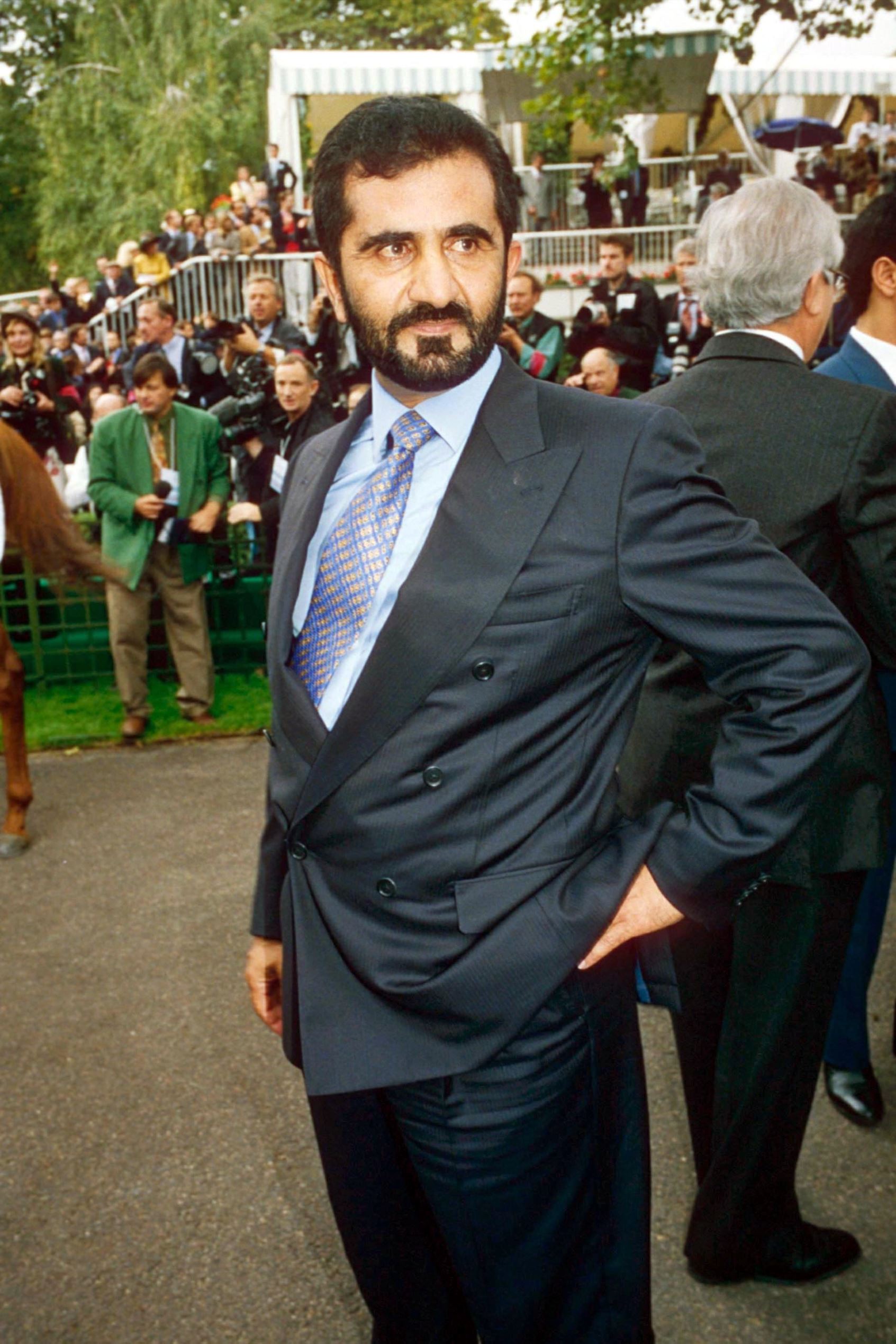 Sheikh Mohammed bin Rashid: A role model for world leaders
