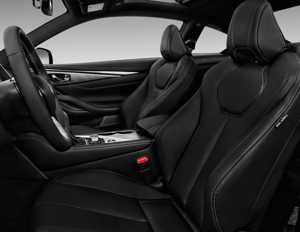 2017 Infiniti Q60 Coupe Interior Photos Msn Autos