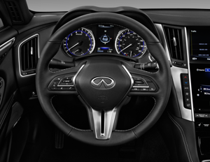 2017 Infiniti Q60 Coupe Interior Photos Msn Autos