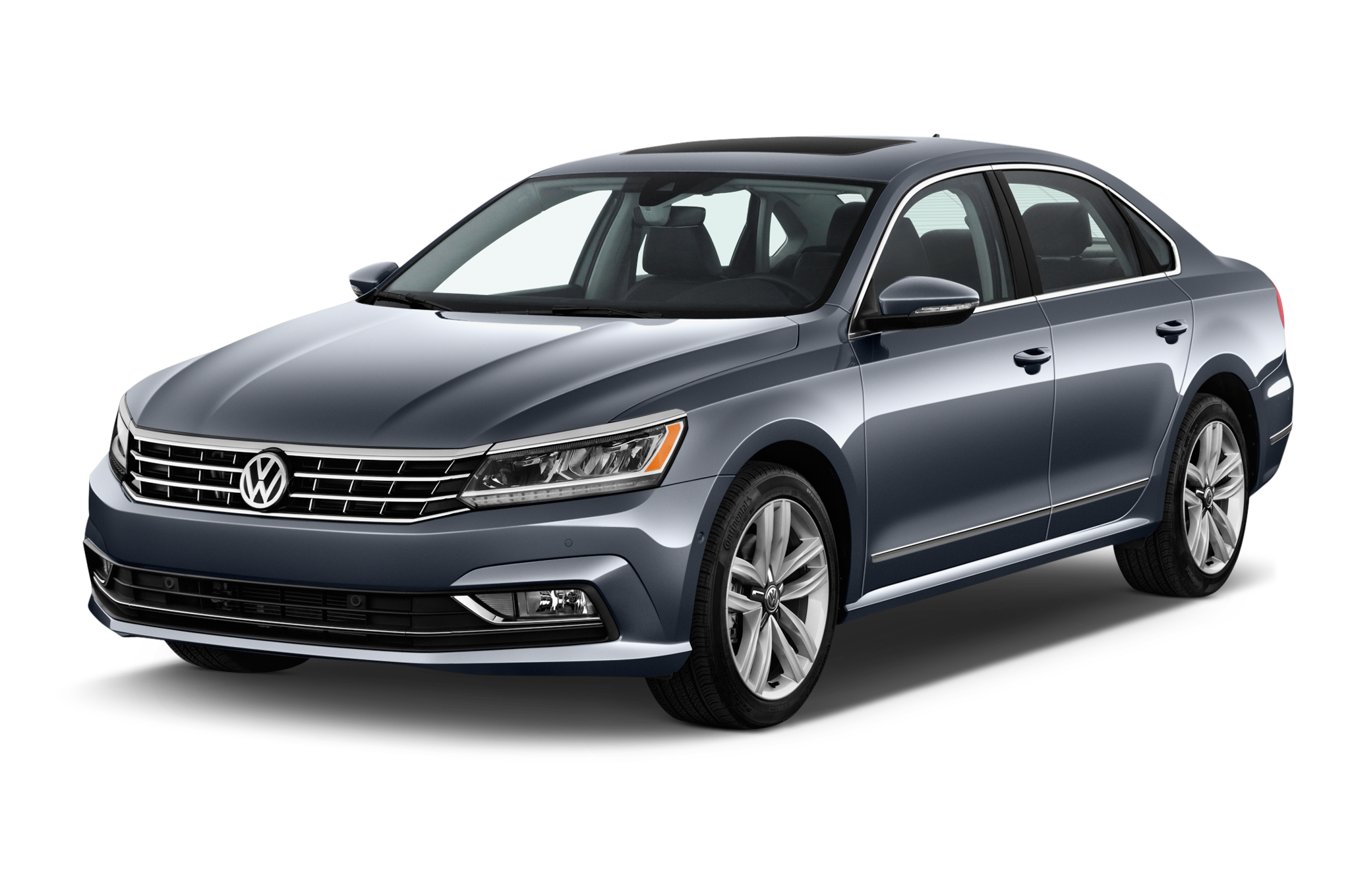 Новости volkswagen passat