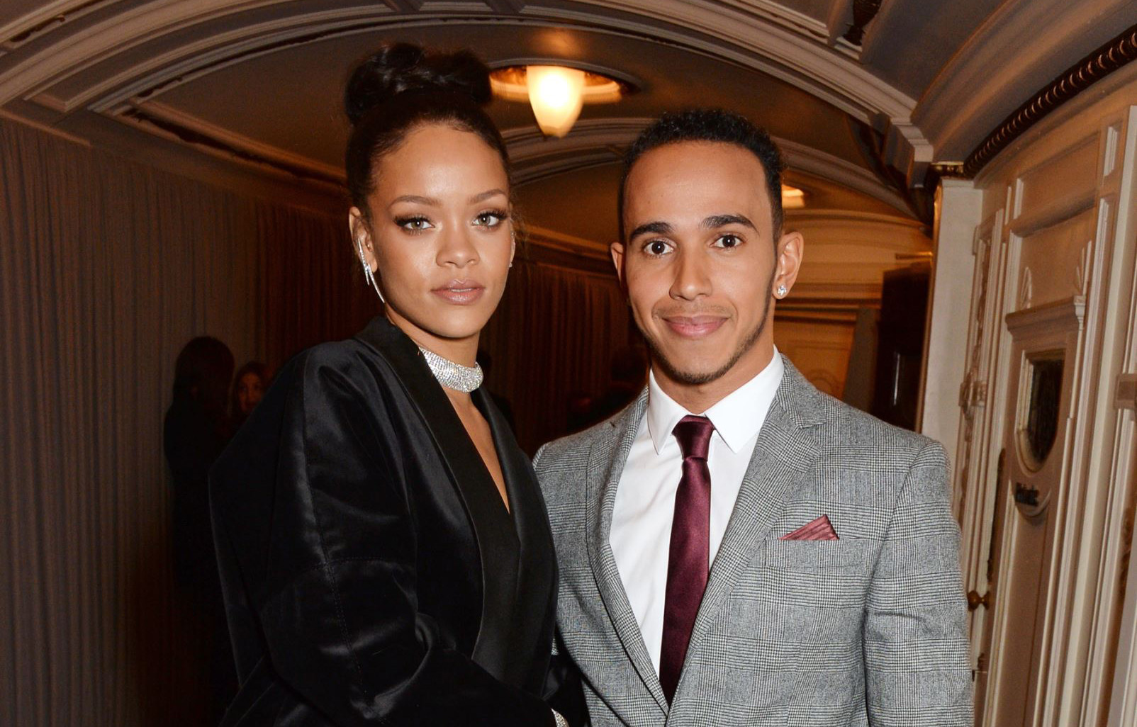 注目を集める F1ドライバーの妻や恋人たち