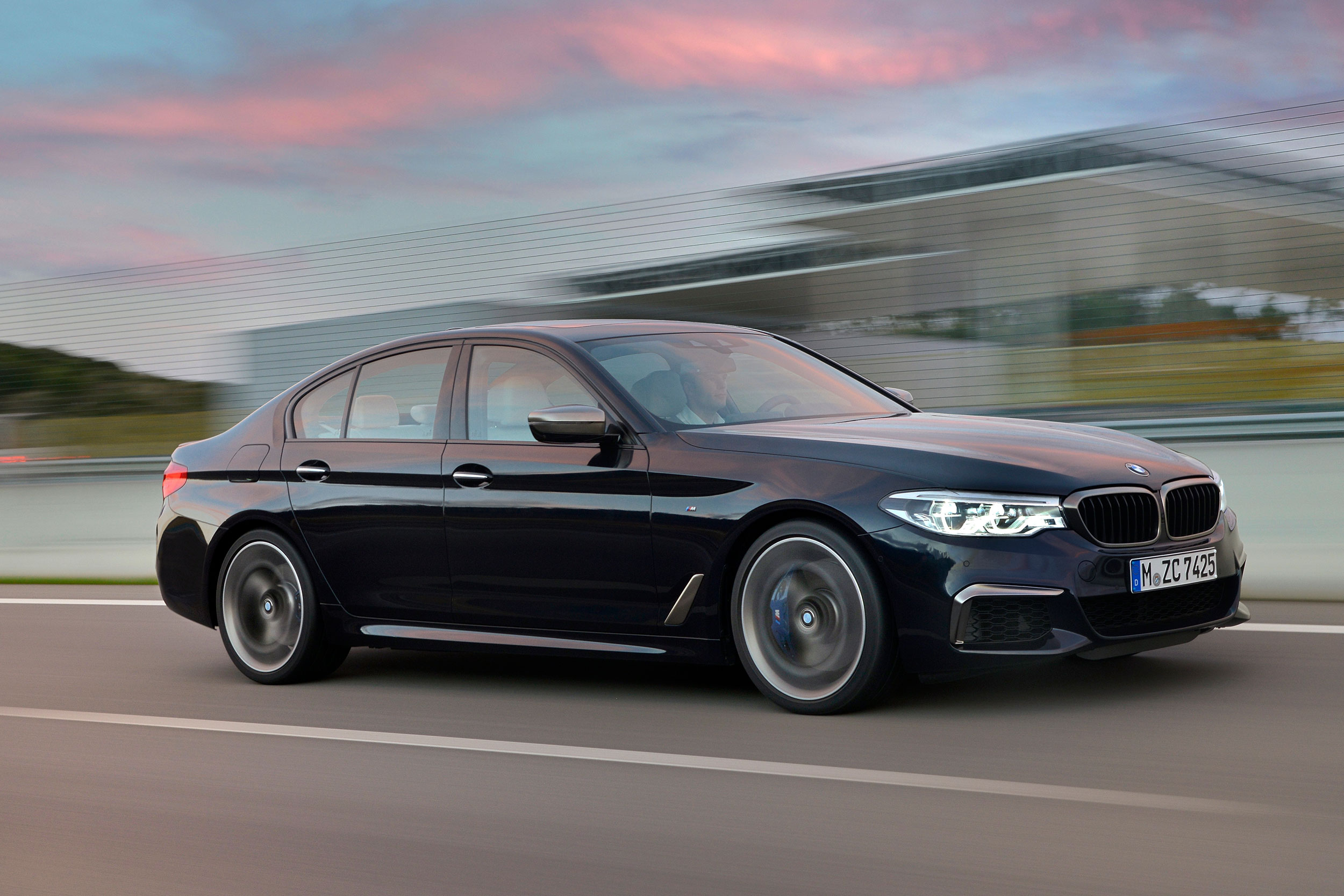 规格简介 Bmw 5 Series Auto World