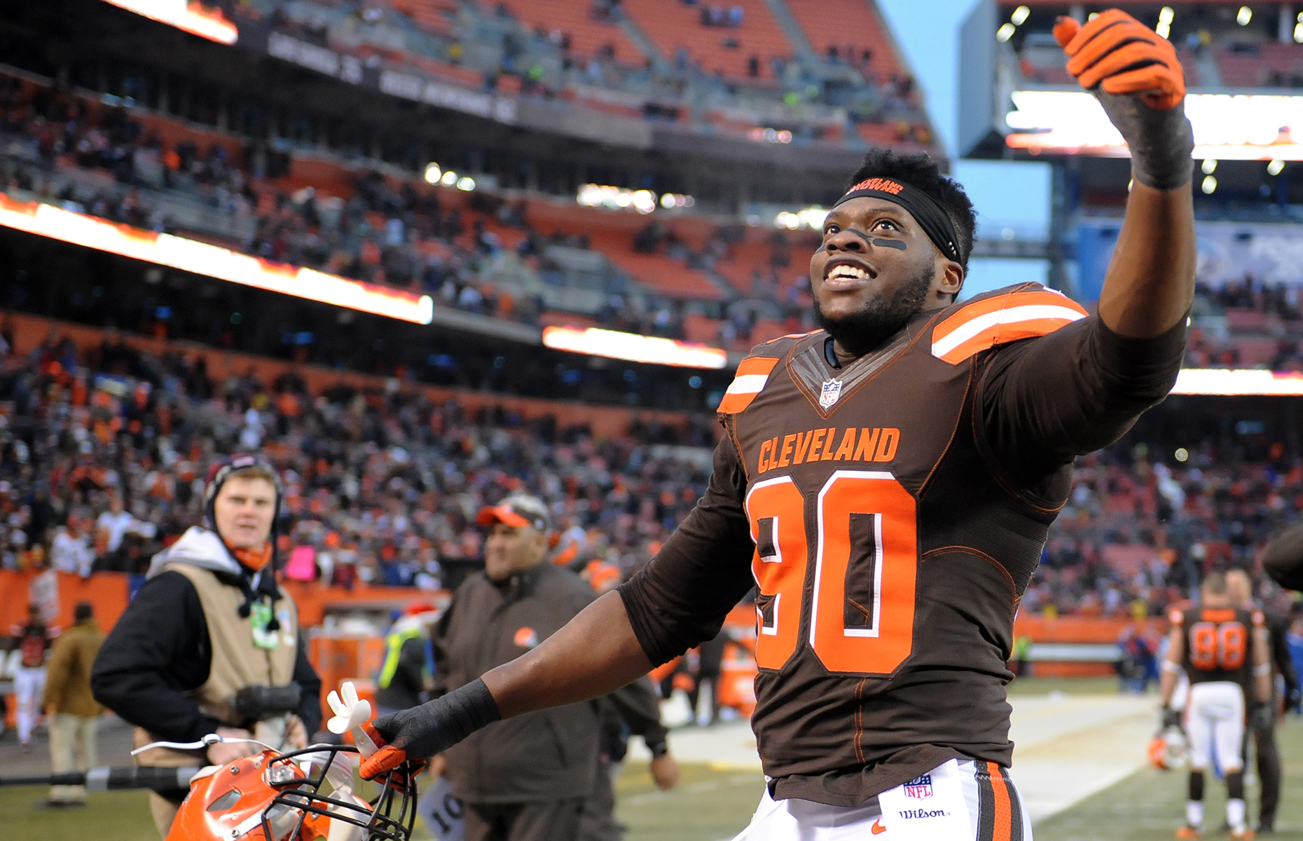 Emmanuel Ogbah 91 News Stats Photos Miami Dolphins Nfl