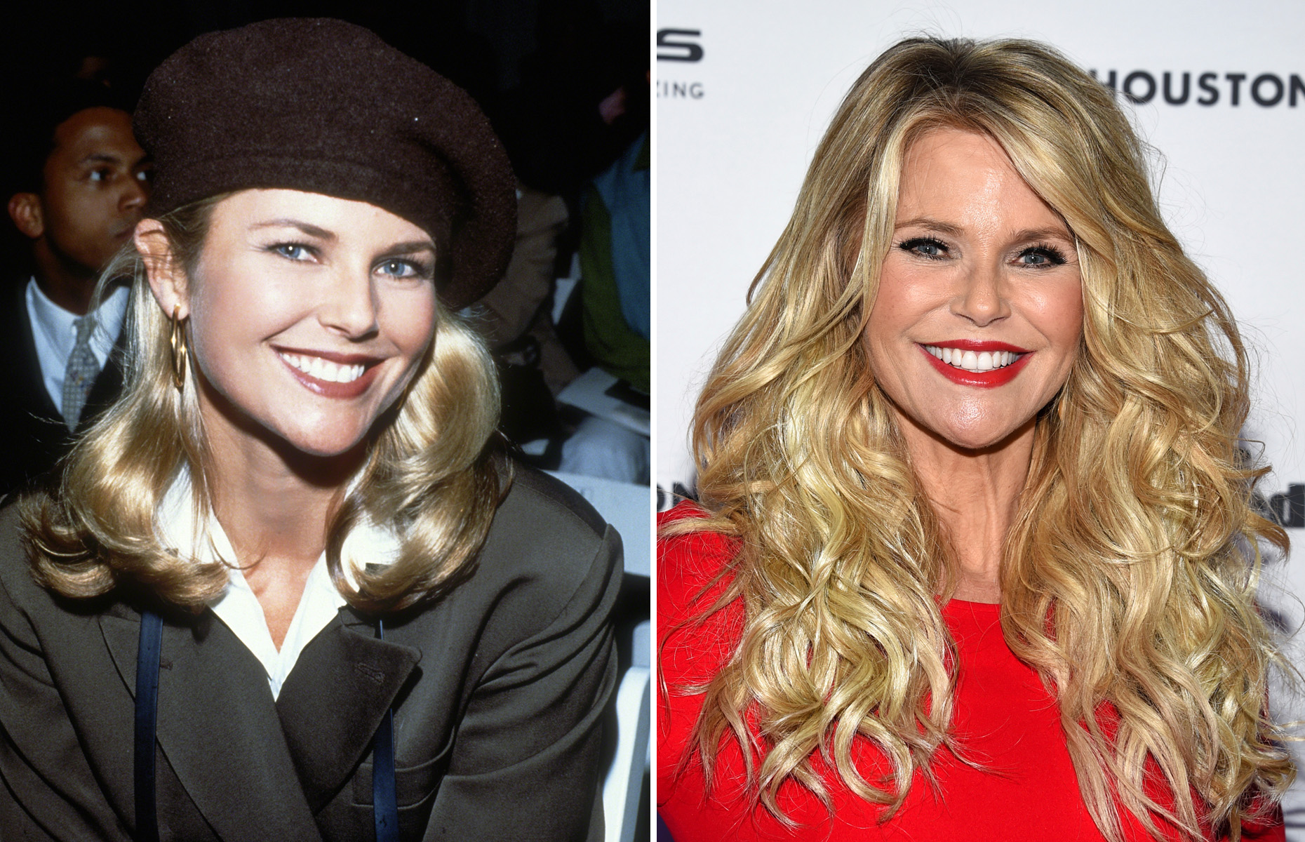 一世を風靡したスーパーモデルたち 全盛期と現在