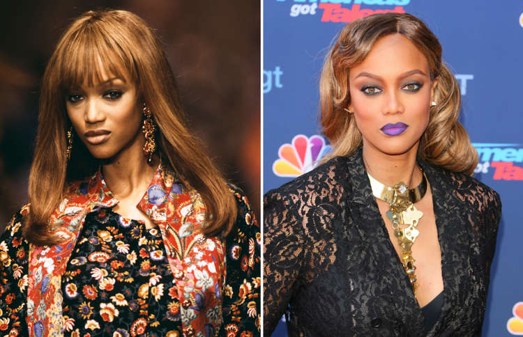53 Iconic Supermodels Then And Now