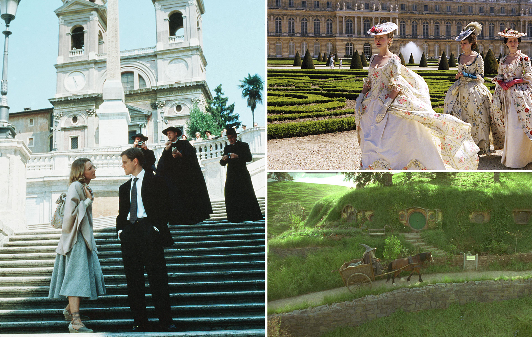 実際に訪ねたい 人気映画のロケ地めぐりの旅