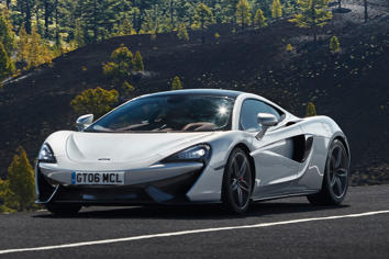 Research 2017
                  McLaren 570GT pictures, prices and reviews