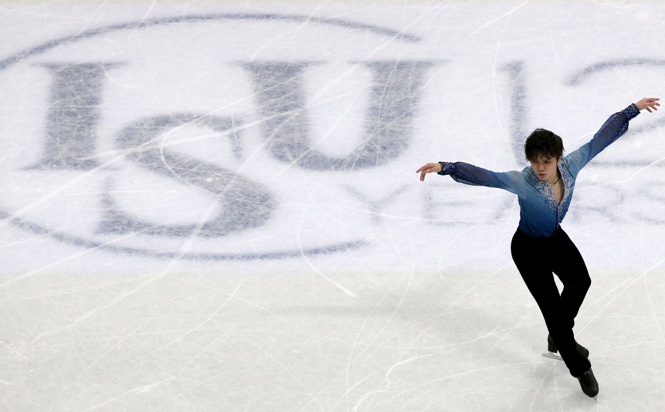 平昌五輪の出場枠決定 世界フィギュアスケート選手権17 氷上の熱戦