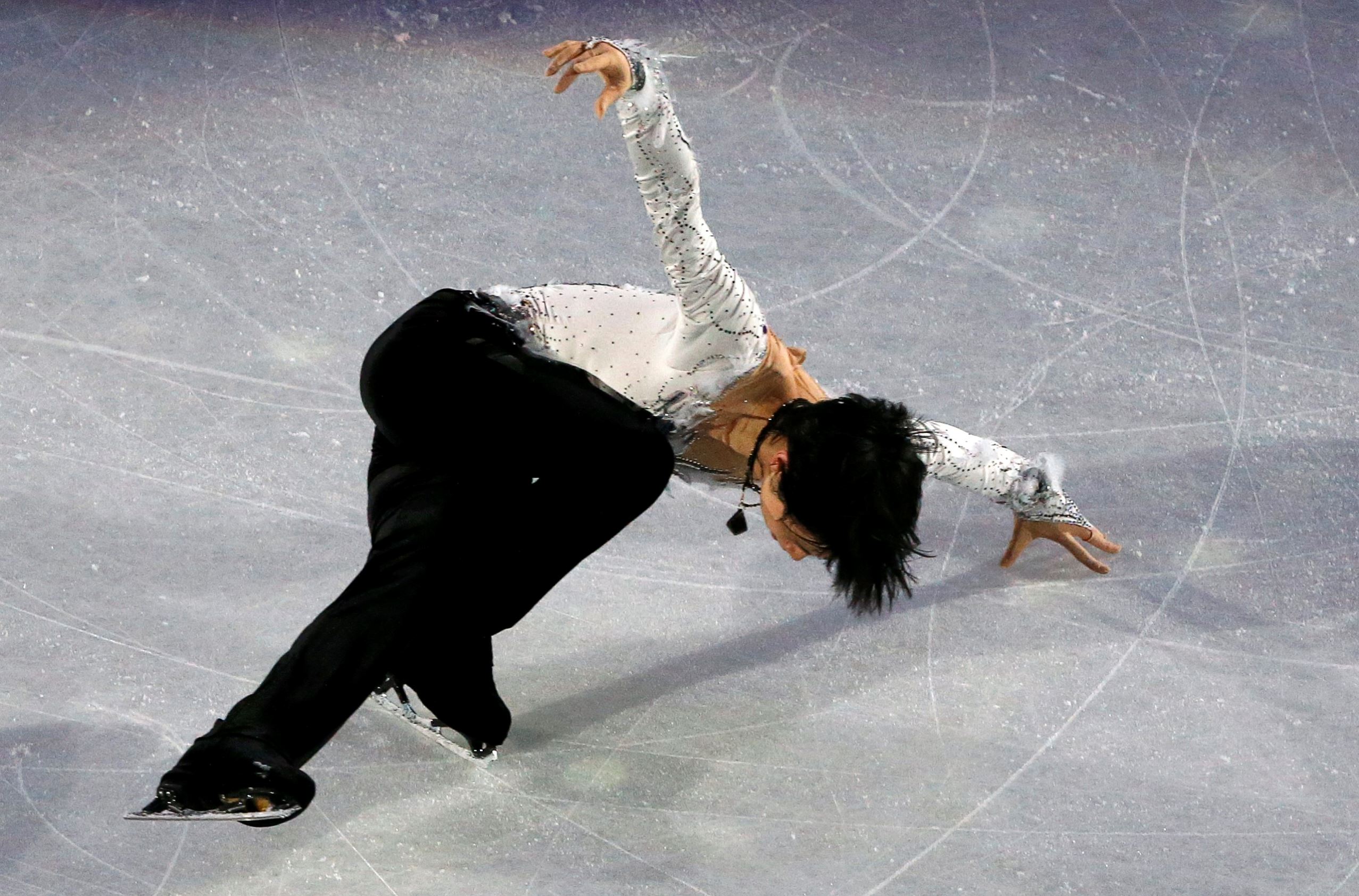 平昌五輪の出場枠決定 世界フィギュアスケート選手権17 氷上の熱戦