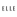 ELLE (UK) logo
